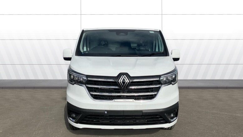 Renault Trafic Swb Diesel SL30 Blue dCi 150 Extra [Safety] Van